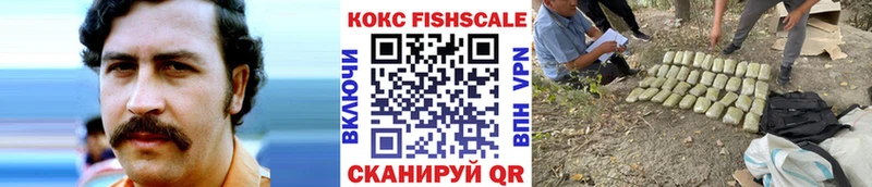 Cocaine Fish Scale Пикалёво